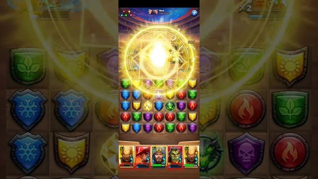 Руссула дно 4 сезона Empires puzzles смотреть онлайн