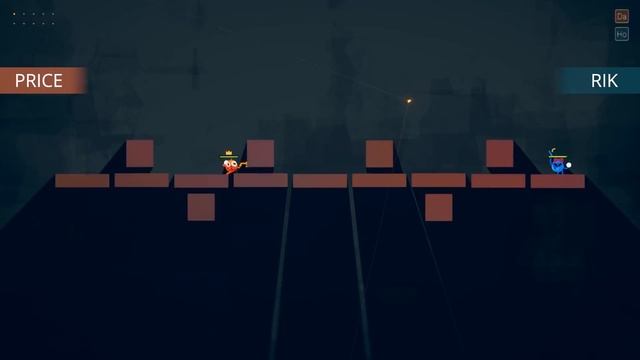 Rounds - ONE BIG BULLET!! (4-Player Gameplay) смотреть онлайн