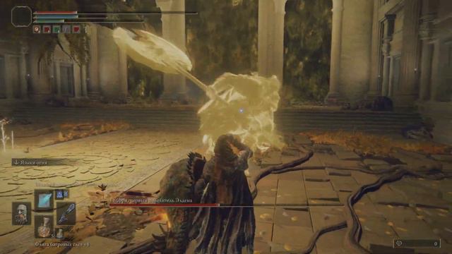 ELDEN RING Годфри первый повелитель элдэна смотреть онлайн