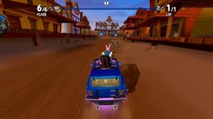 Beach Buggy Racing 2 Gameplay