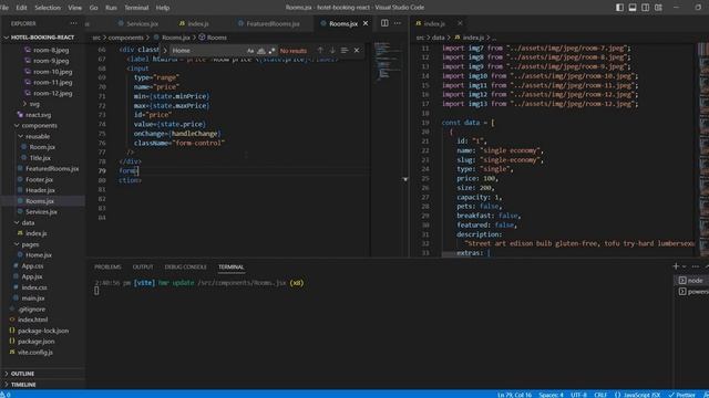 Hotel booking App | Oyo rooms clone | Resort Booking in React.js | Agoda clone | Tamil Skillhub смотреть онлайн