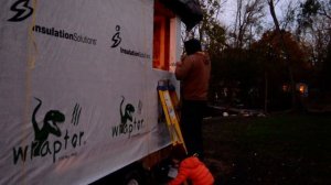 Sauna on Wheels 27