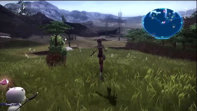 Final Fantasy XIII-2 - Part 10 - Wild Artefacts, Steppe Cactuars смотреть онлайн
