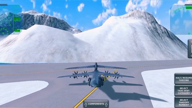 ПАСХАЛКИ И СЕКРЕТЫ в Turboprop Flight Simulator! смотреть онлайн