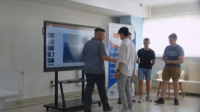Выпускной в IT-школе MyIT - 23.07.2022 смотреть онлайн