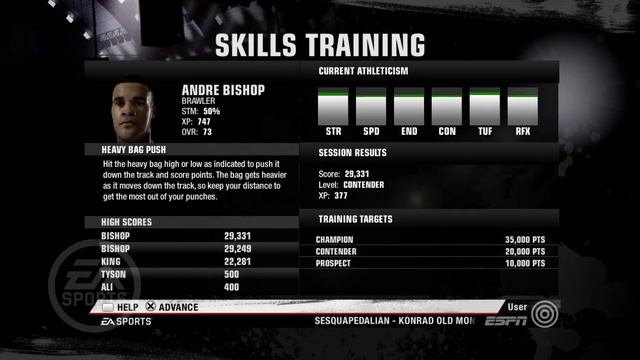 Fight Night Champion On PC