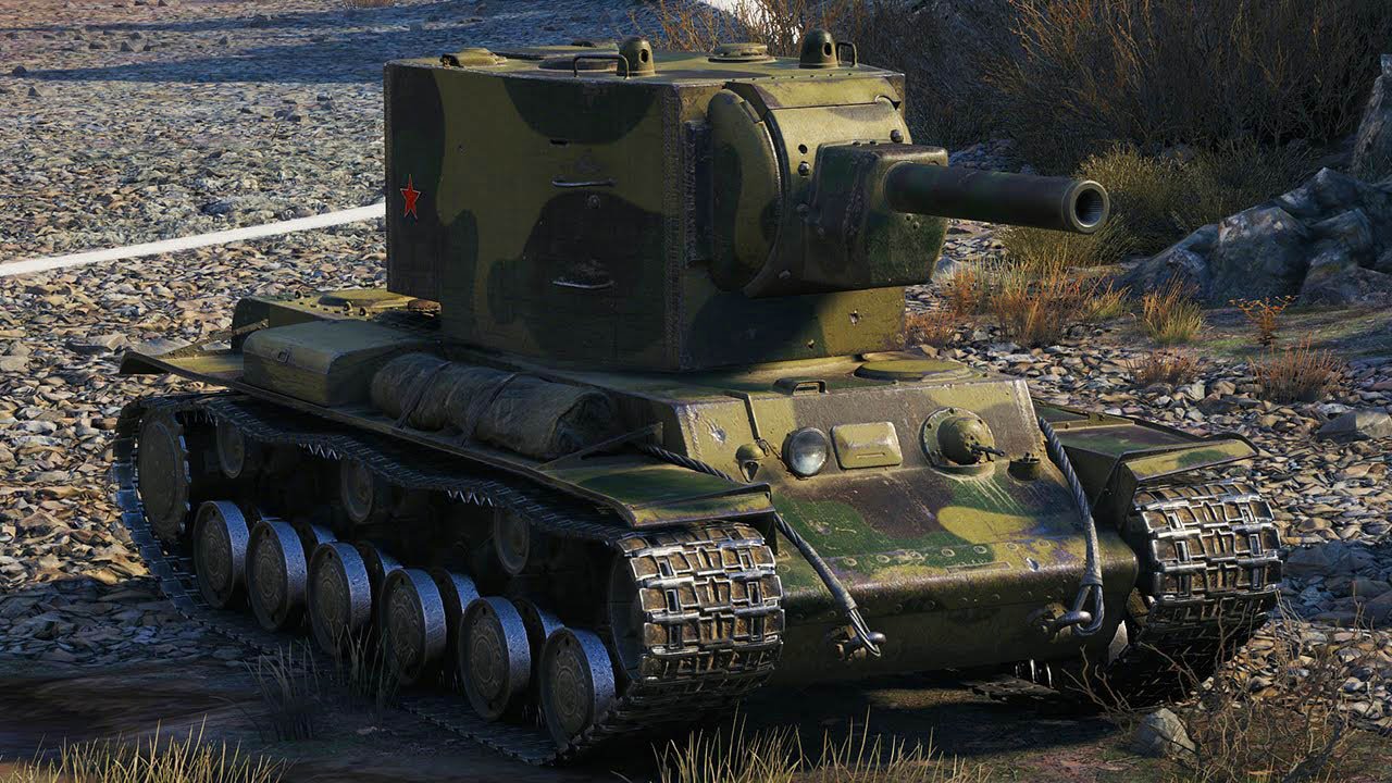 КВ-2 - НЕ ОСИЛИЛ ТРЕТЬЮ АРТУ - 9 Кил 6К Дамаг смотреть онлайн