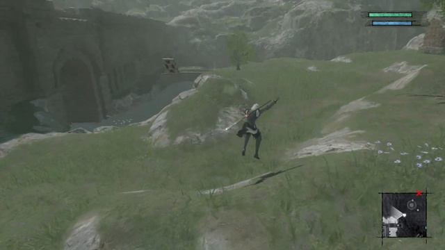 NieR Replicant ver.1.22474487139 (20) [Deutsch - ohne Kommentar] (Xbox Series S) смотреть онлайн