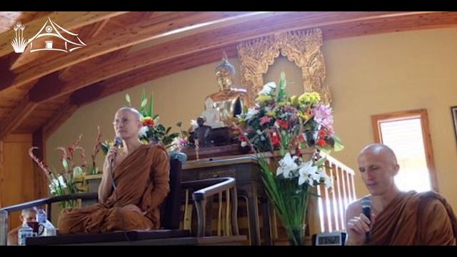 Q/A:How Does One Know whether the Sōtapanna Stage is Reached? | Ajahn Dtun смотреть онлайн