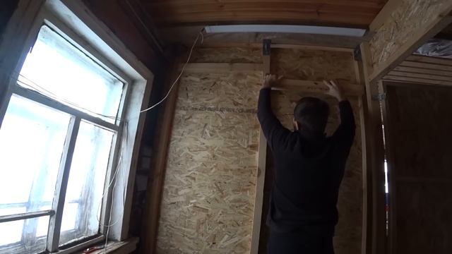 КУПИЛИ СТАРЫЙ ДОМ В ДЕРЕВНЕ И ПРЕВРАЩАЕМ ЕГО В КОНФЕТКУ. КАК СДЕЛАЛ ВСЕ УДОБСТВА ЗА НЕДЕЛЮ смотреть онлайн