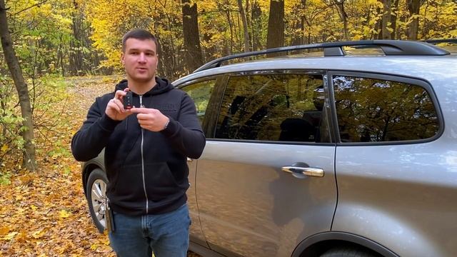 Subaru Tribeca: Чужая среди своих смотреть онлайн