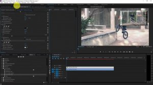 Как в Adobe Premiere Pro CC сделать эффект картинка в картинке?