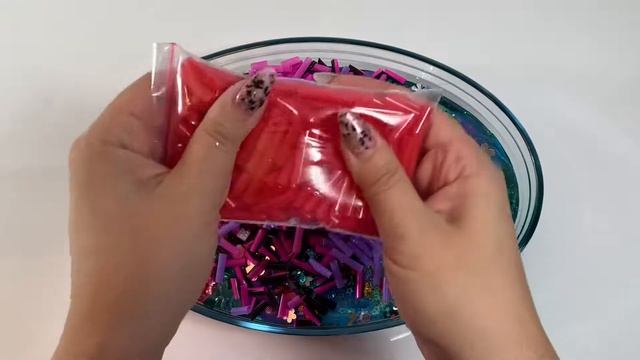 Tedy Tells...How to Mix Many Slime Faces | Slime Story | 53 смотреть онлайн