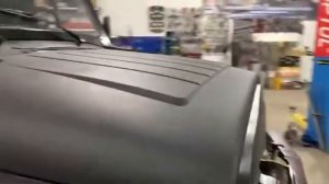 Уаз Хантер тюнинг