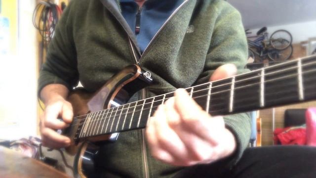 Fractal FM3 - Smooth Clean Tone - Fender Deluxe Amp