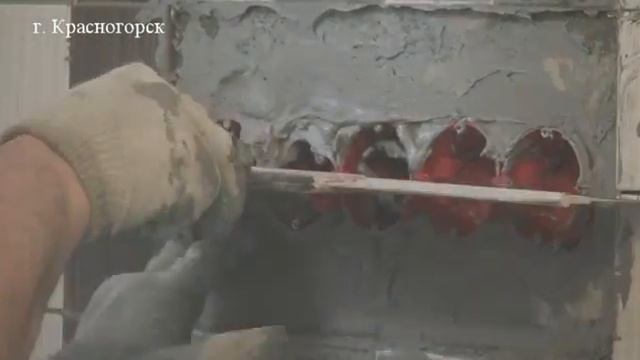 Истории о Стройке и Ремонте №22 Устанавливаем подрозетники г Красногорск смотреть онлайн