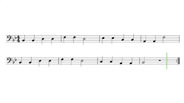 Let's Play "Surprise Symphony" - Trombone смотреть онлайн