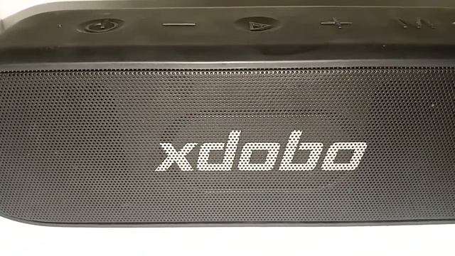 Xdobo wing 2020 vs tribit xsound go. same 100% volume. смотреть онлайн