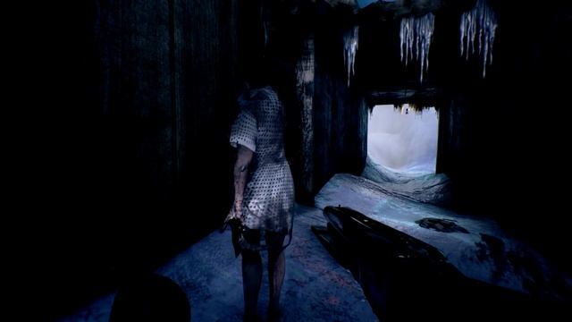 Let's Play At the Mountains of Madness #3 | The Glitches Out of Space смотреть онлайн
