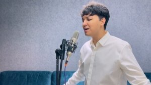 Хизри Долгатов - Я помню ночь_ где вместе мы _ Акмаль Холходжаев - Любовь (Премьера кавера 2023)