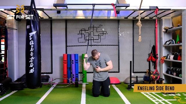 5 Resistance Band Core Exercises for Killer Abs & Core Strength смотреть онлайн