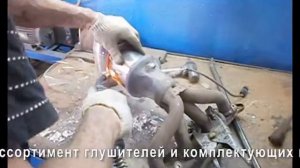 Замена катализаторов Nissan Qashqai . Москва