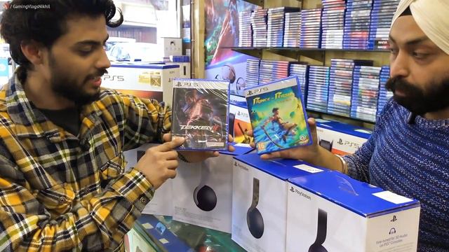 Used PS5|PS4 15,000/- Starting Price|Second XBox Series S 14,000/- All Console Emi Available|Vlog15 смотреть онлайн