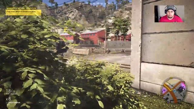 Ghost Recon Wildlands |New Missions Operation Oracle New DLC!! Rewards! FULL Walkthrough! смотреть онлайн