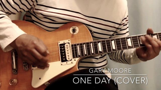 Gary moore-One day смотреть онлайн