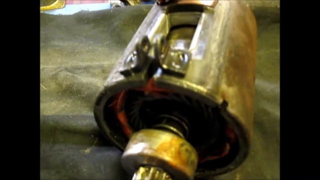 Old Ford 1979 F 100 Custom Starter Rebuild смотреть онлайн