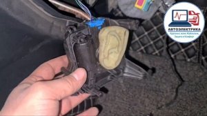 Skoda rapid - Заслонка печки не дует в центр и ноги.