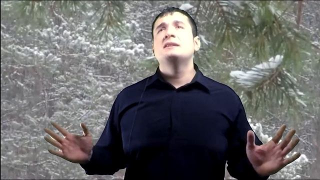 Роман Кодер   Падал белый снег Cover