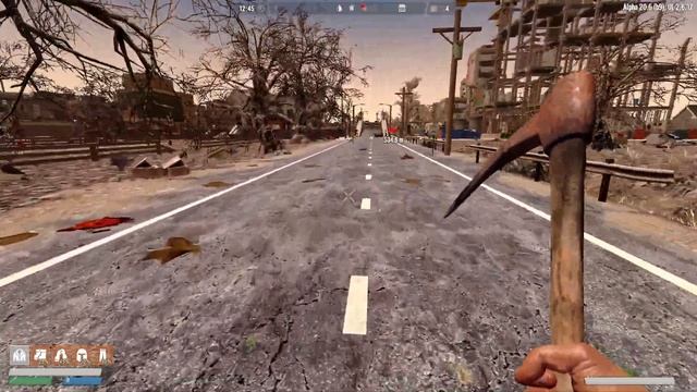 7 Days to Die | Undead Legacy 2.6 Без смертей. Самый везучий Выживший:) #4 смотреть онлайн
