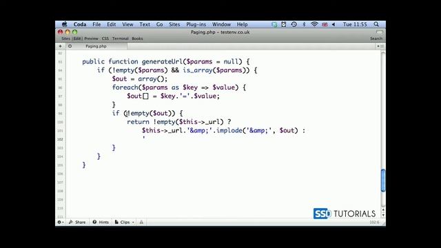 07-05: Generate url смотреть онлайн
