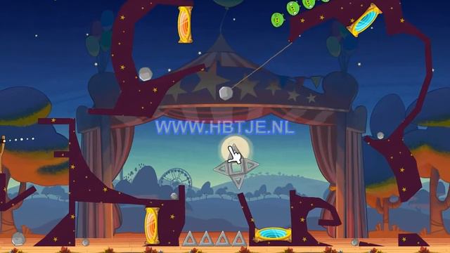 Angry Birds Seasons Abra ca bacon Juggling Pin bonus level смотреть онлайн