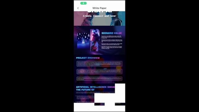 CHAT AI ! Создай своего близкого друга(lover)! + Майнинг токена CHAT