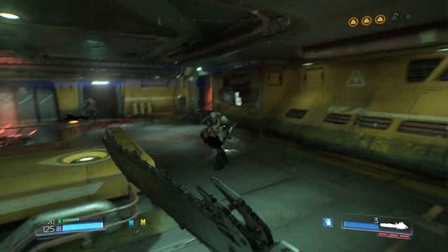 Прохождение игры DOOM #2 смотреть онлайн