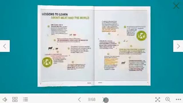 DFlip PDF FlipBook JQuery Plugin