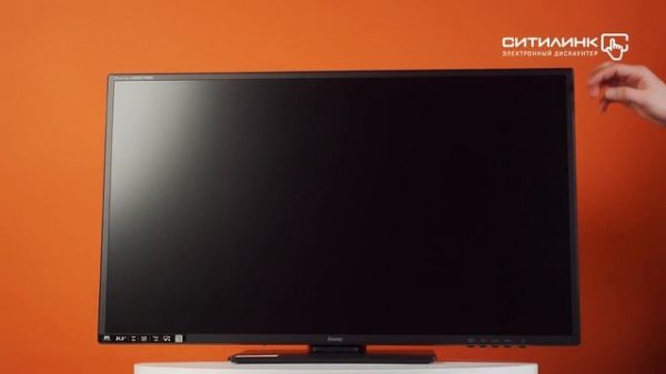 Обзор монитора IIYAMA ProLite XB3270QS-B1 32" | Ситилинк