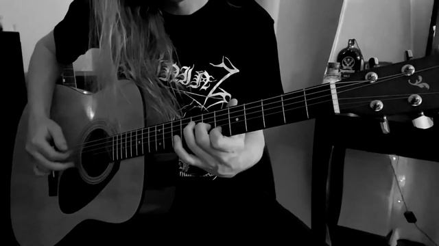 King Diamond- Them (Guitar Cover) смотреть онлайн