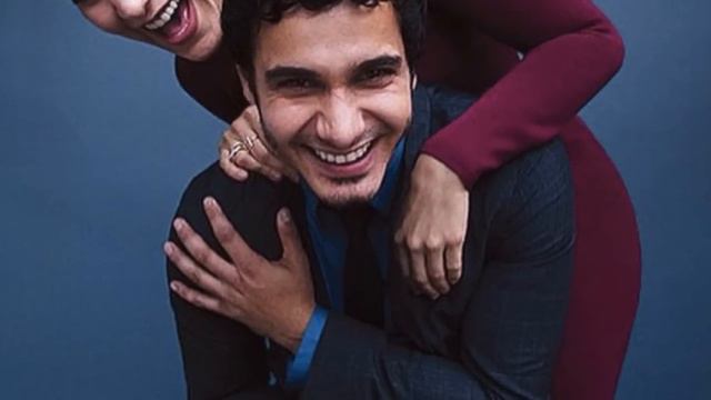 Katharine McPhee and Elyes Gabel ~ Kelyes смотреть онлайн