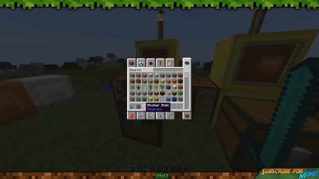 How To: Craft & Colour Shulker Boxes! | Minecraft 1.11 смотреть онлайн