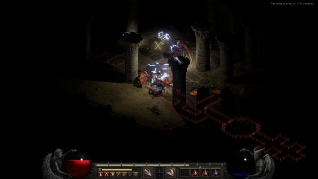Ну очень потно Diablo II Resurrected #4 смотреть онлайн