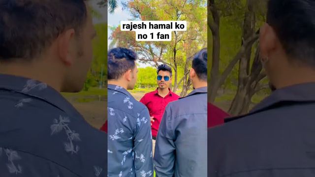 Rajesh hamal ko 1 fan #foryou #trending смотреть онлайн