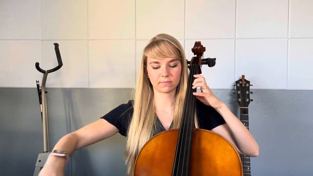 Spy Rock | Cello | Eric B. Davis смотреть онлайн