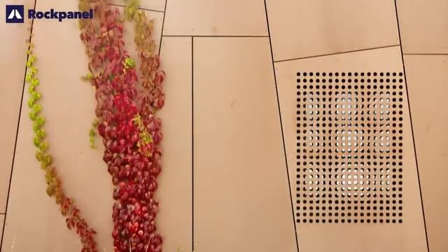 Rockpanel Natural: фасадна облицовка в допир с природата смотреть онлайн