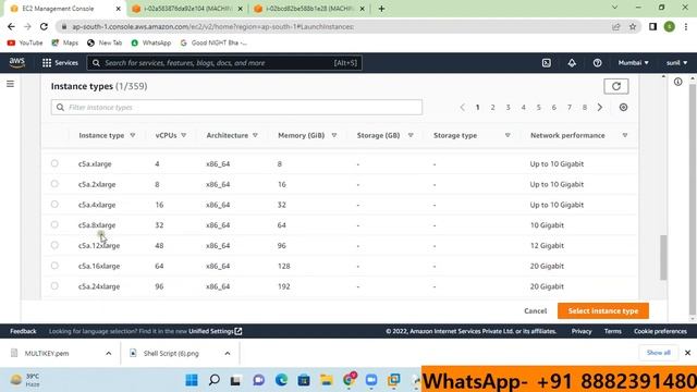AWS EBS MULTI-ATTACHED | Attach a volume to multiple instances with Amazon EBS Multi-Attach Hindi смотреть онлайн
