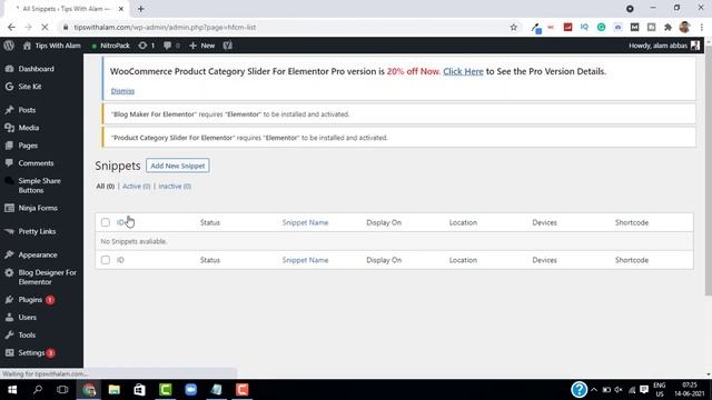 How To Remove Nitropack Footer | Nitropack Badge смотреть онлайн
