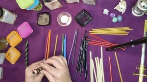 ?Чакровая чистка-отжиг??? свечами?️скрутками. Учимся делать самостоятельно ?