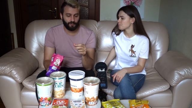 КАКОЙ ПОПКОРН САМЫЙ ВКУСНЫЙ? смотреть онлайн